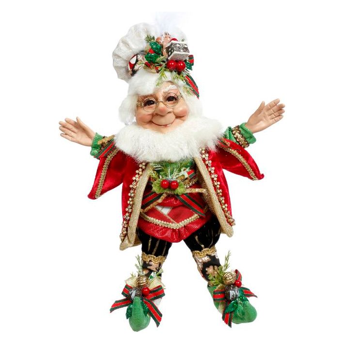 Hot Chocolate Elf, Sm11"