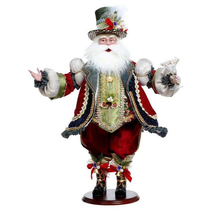 Cheers Santa 26"