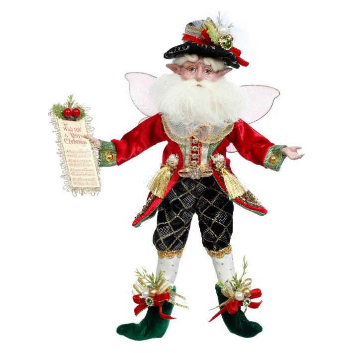 Christmas Carol Fairy, S11"