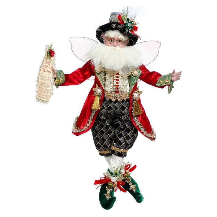 Christmas Carol Fairy, M18"