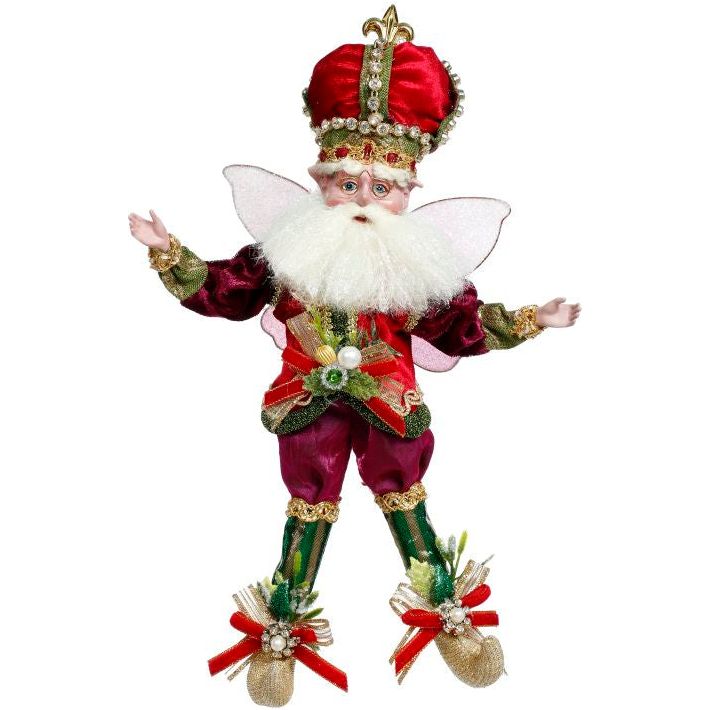 Crown Jewels Fairy, Sm12"