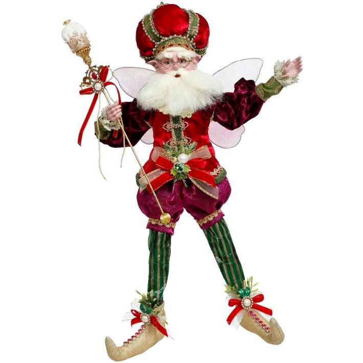 Crown Jewels Fairy, L21"