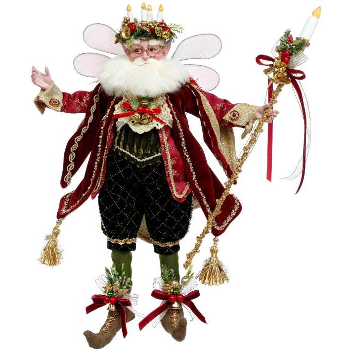 Father Of Christmas Fairy, Md16"