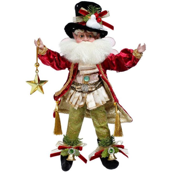 Magic Of Christmas Fairy, Sm11"