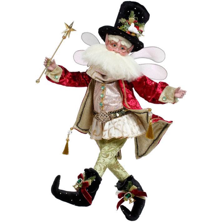 Magic Of Christmas Fairy, Lg20"