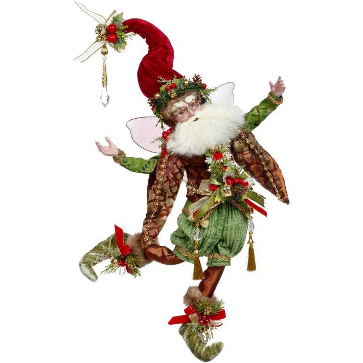 Sleighbells Ring Fairy, M16.5"