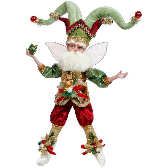 Stocking Maker Fairy, S11"