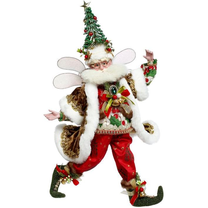 Tannenbaum Fairy, Md22"