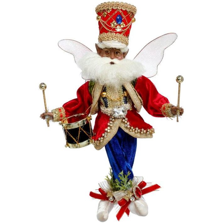 African American Nutcracker Fairy, S11"