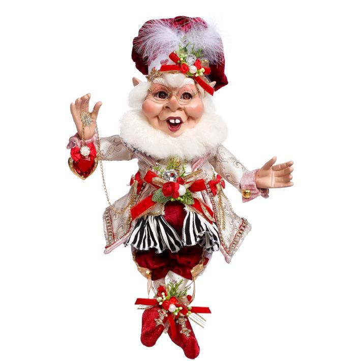 Big Heart Elf, Med 17''