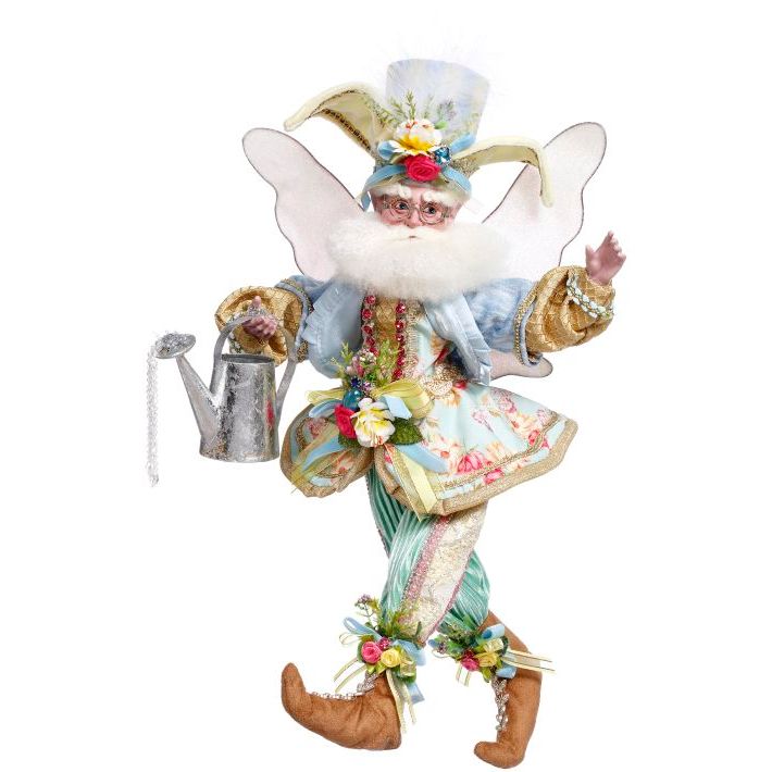 Garden Time Fairy, Med 18''