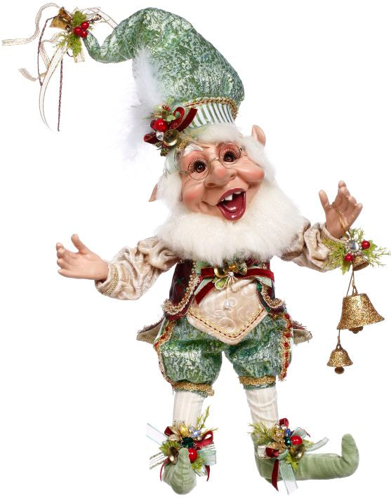 Bell Ringer Elf, MED 19"