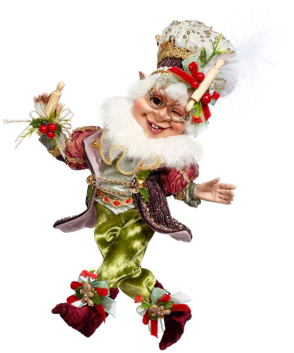 Confectioner Elf, SM 12"