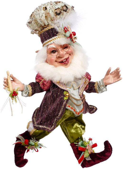 Confectioner Elf, MED 18.5"