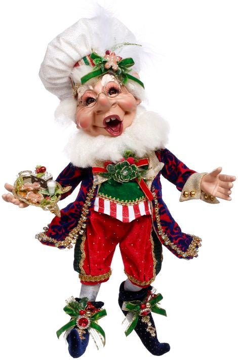 Cookies&Milk Elf, MED 17"