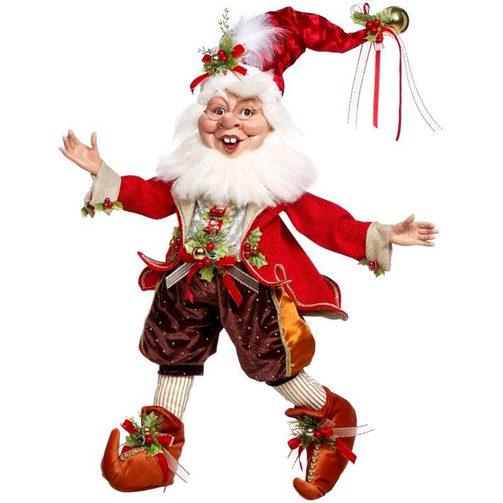 Jolly Holly Elf 31.5"