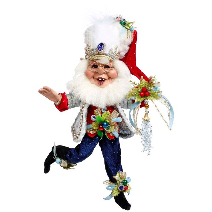 Little Nutcracker Elf, S 12.5"