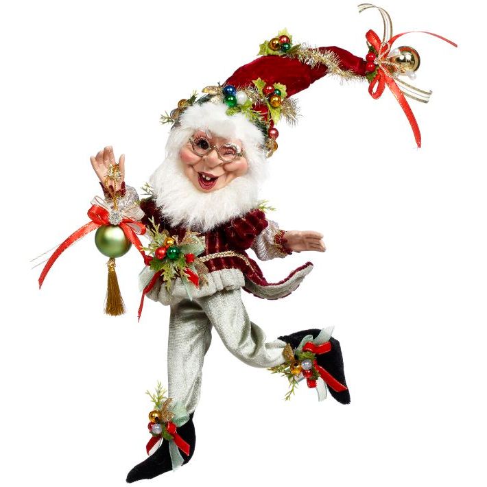 Ornament Elf, SM 12"