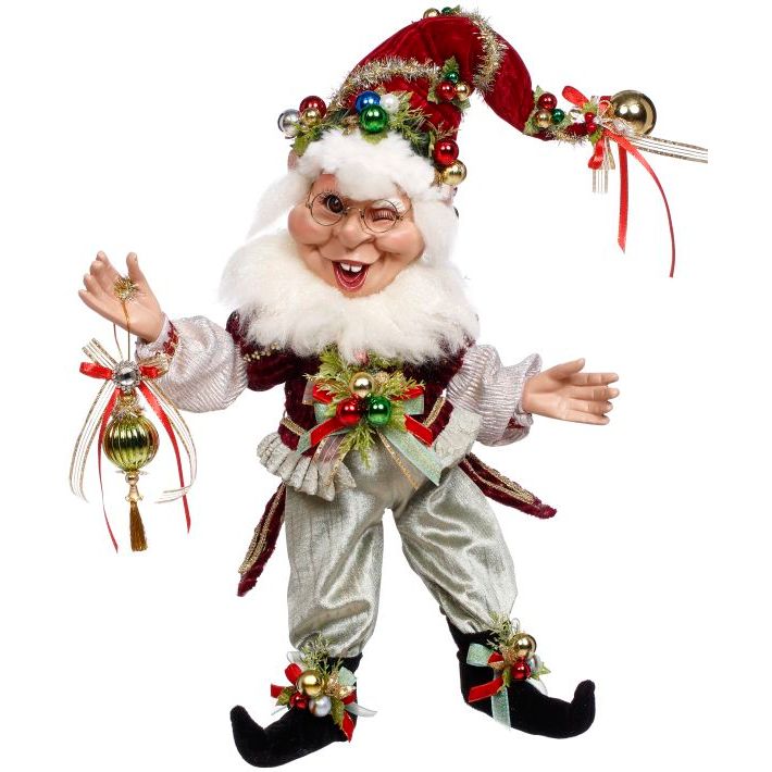 Ornament Elf, MED 19"