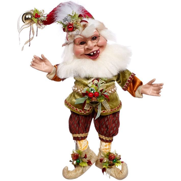 Santa's Helper Elf, MD 18.5"