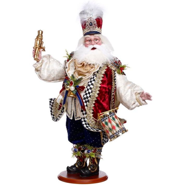 Nutcracker Santa 26"