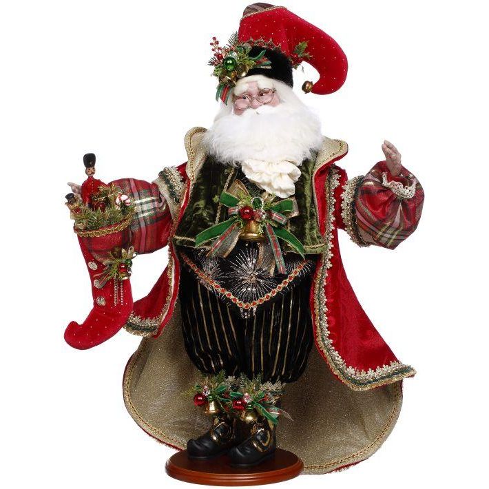 Santa's Stocking 25"
