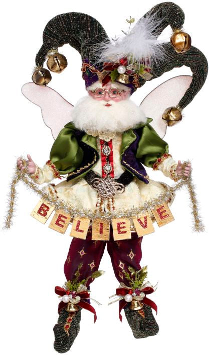 Believe Fairy, MED 15.5"