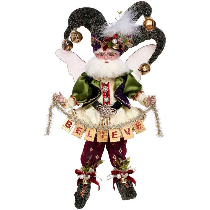 Believe Fairy, MED 15.5"