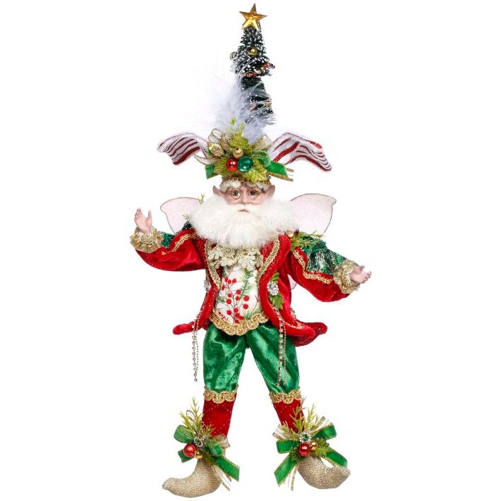 Christmasparty Fairy, SM 14.5"
