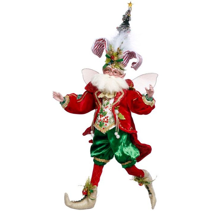 Christmasparty Fairy, L 24.5"