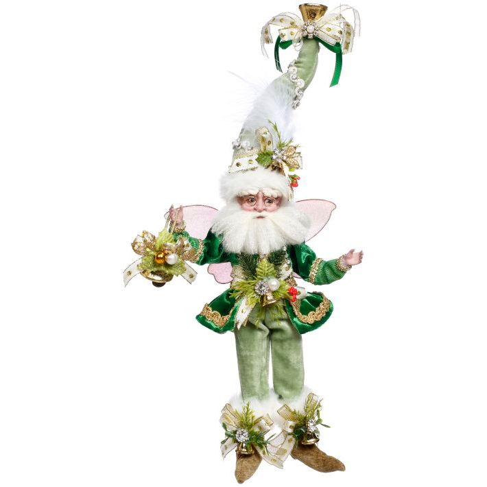 Christmas WREATH FAIRY, S 11.5"
