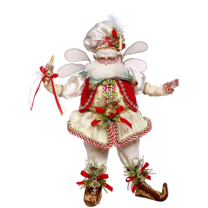 Confectioner Fairy, MD 17.5"
