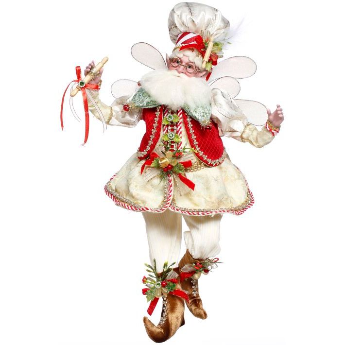 Confectioner Fairy, L 20.5"
