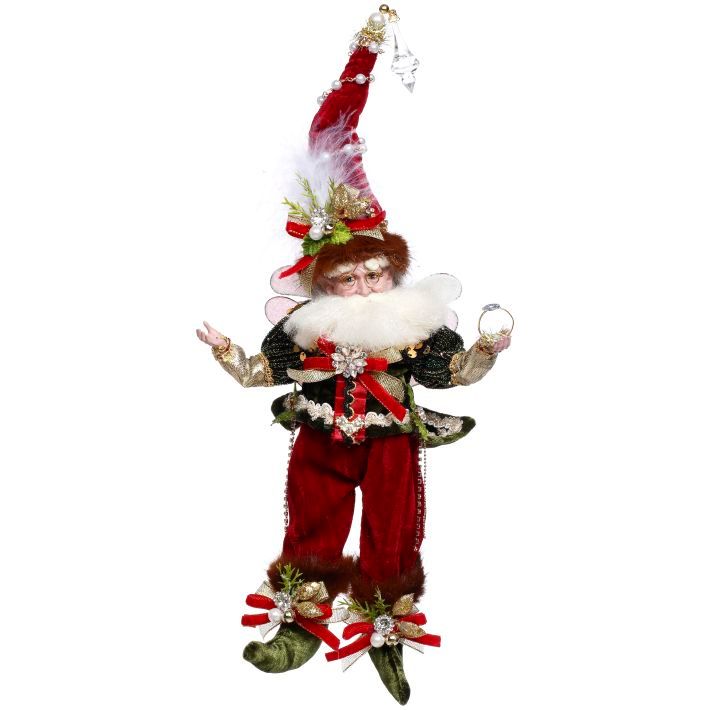 Diamond & Jewels Fairy, S 11"