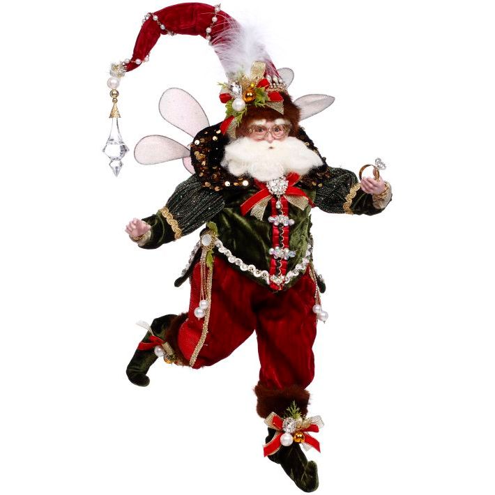 Diamond & Jewels Fairy, M 16.5"