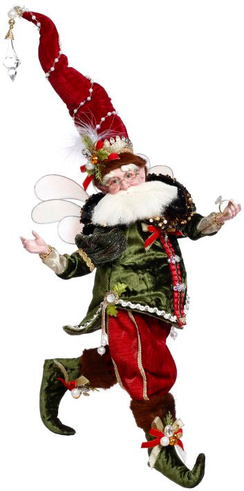 Diamond & Jewels Fairy, LG 21"