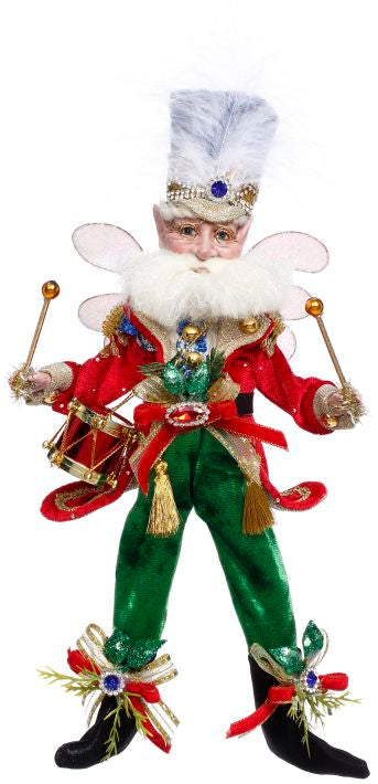 Drummer Fairy, SM 11.5"