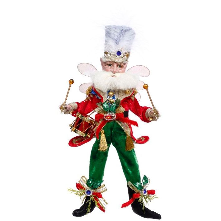 Drummer Fairy, SM 11.5"