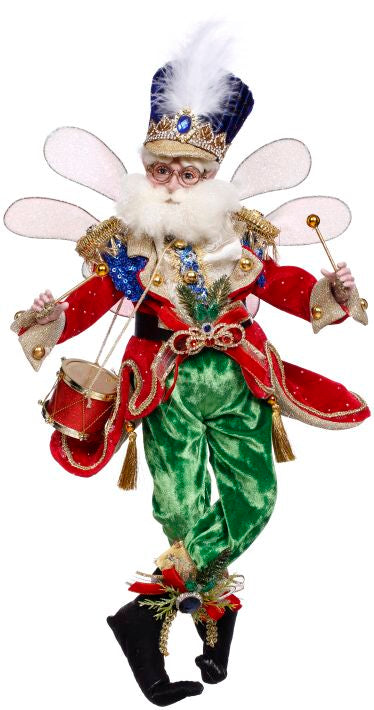 Drummer Fairy, MED 17"