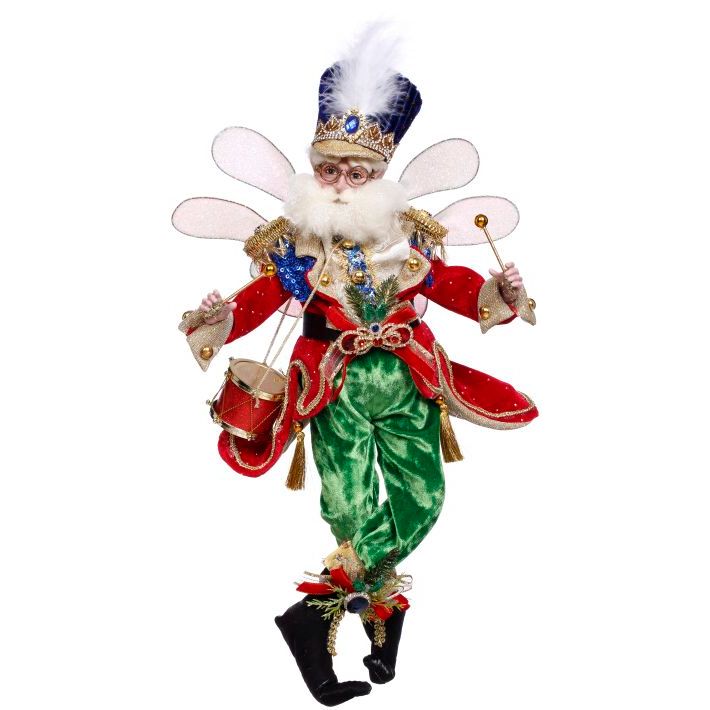 Drummer Fairy, MED 17"