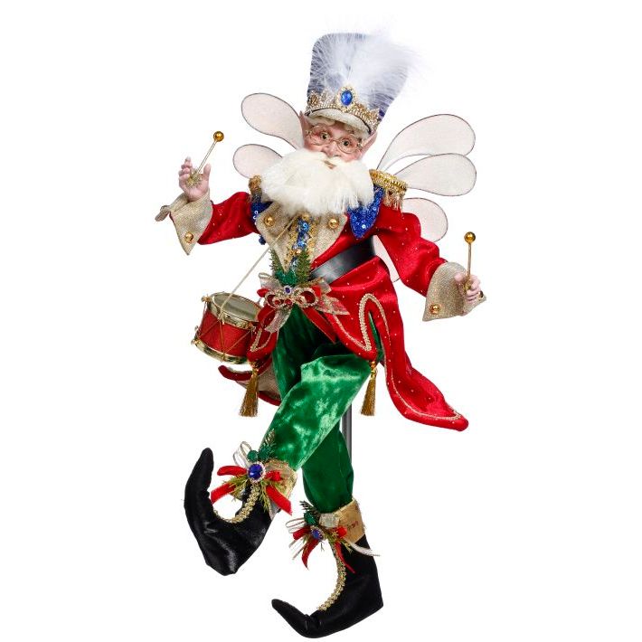Drummer Fairy, LG 21"