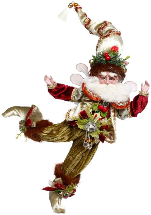 Enchanted Forest Fairy, S 10.5"
