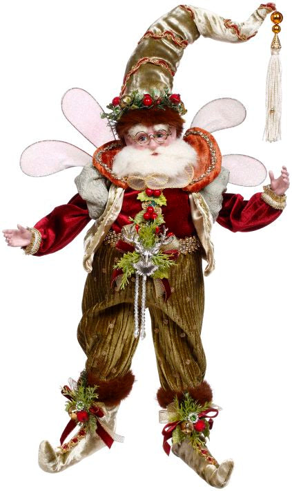 Enchanted Forest Fairy, M 16"