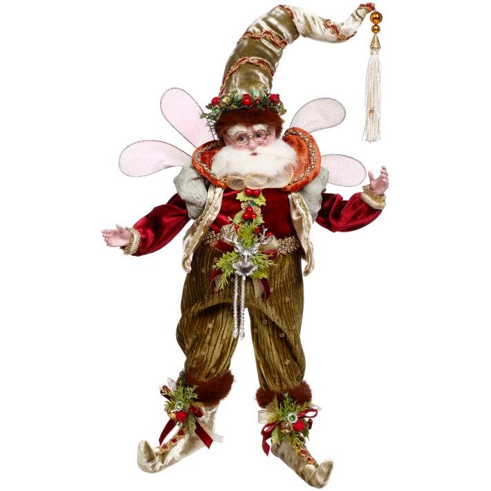 Enchanted Forest Fairy, M 16"