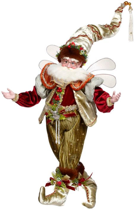 Enchanted Forest Fairy, L 21"