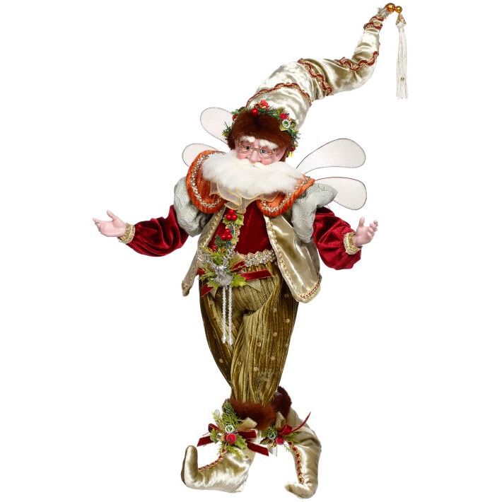 Enchanted Forest Fairy, L 21"