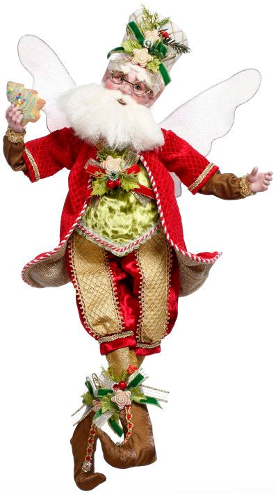 Gingerbread Fairy, LG 22"