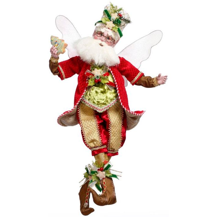 Gingerbread Fairy, LG 22"