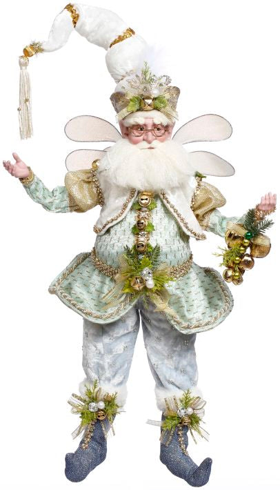 Jingle Bells Fairy, LG 22.5"