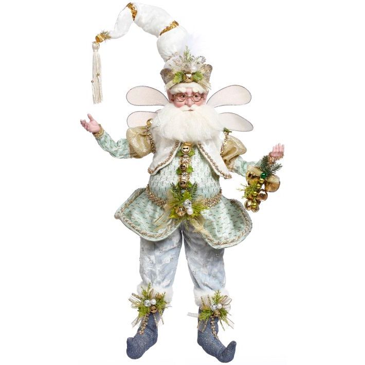 Jingle Bells Fairy, LG 22.5"